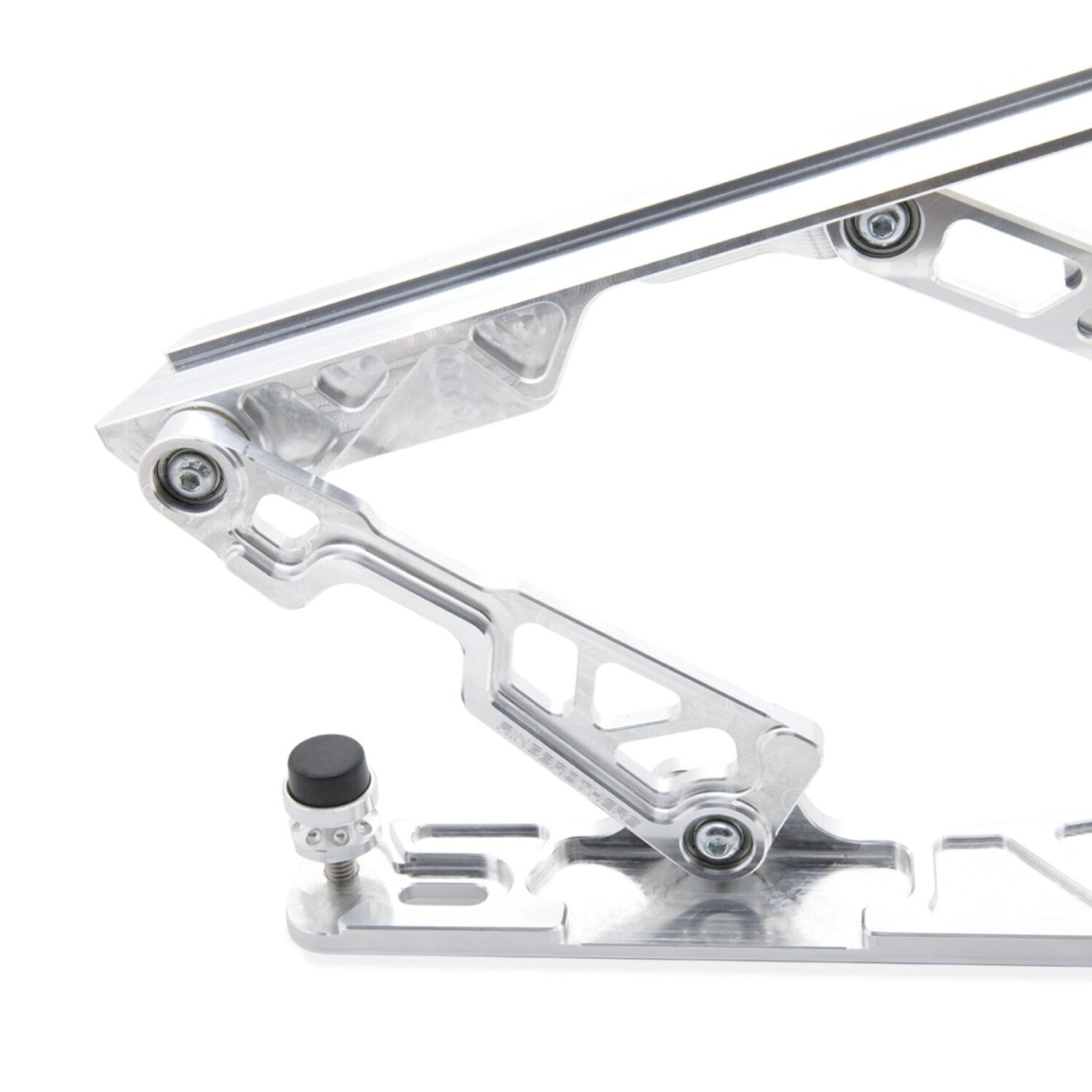 Ringbrothers Designs Billet Hood Hinges for Third-Gen Camaro ...