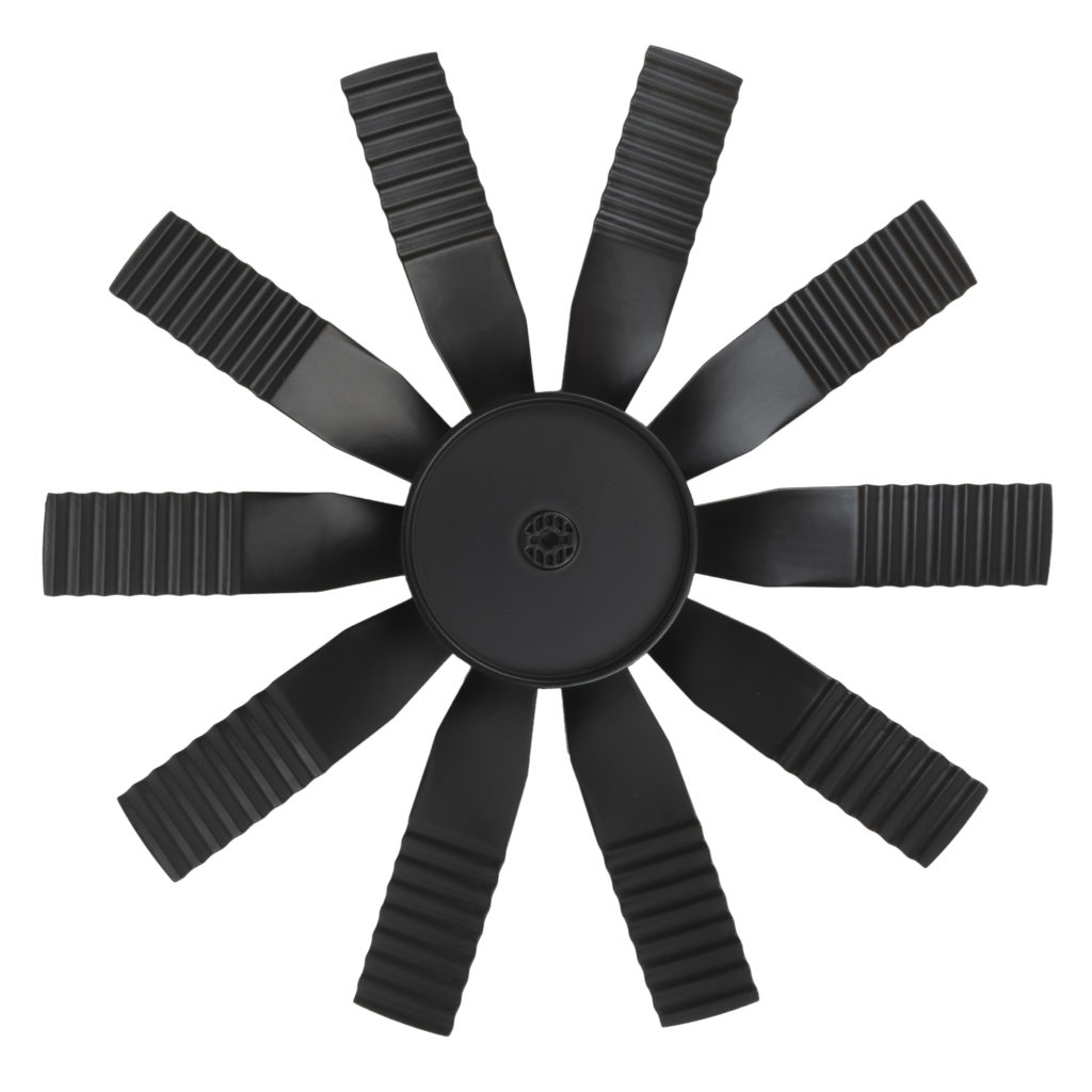 All-New Flex-Wave Electric Fan from Flex-A-Lite Detail 1