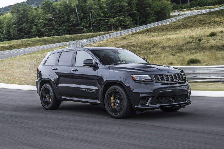 VIDEO: Disabling the AWD System in Your Jeep Trackhawk | AutoCentric Media