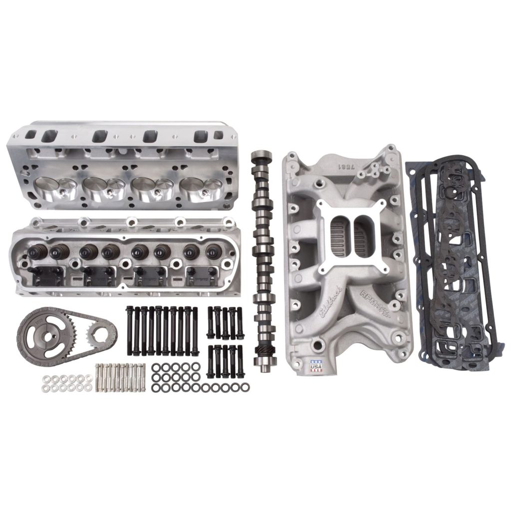 Performer RPM 451 HP Top End Kit for 1969-95 Small-Block Ford 351W Engines