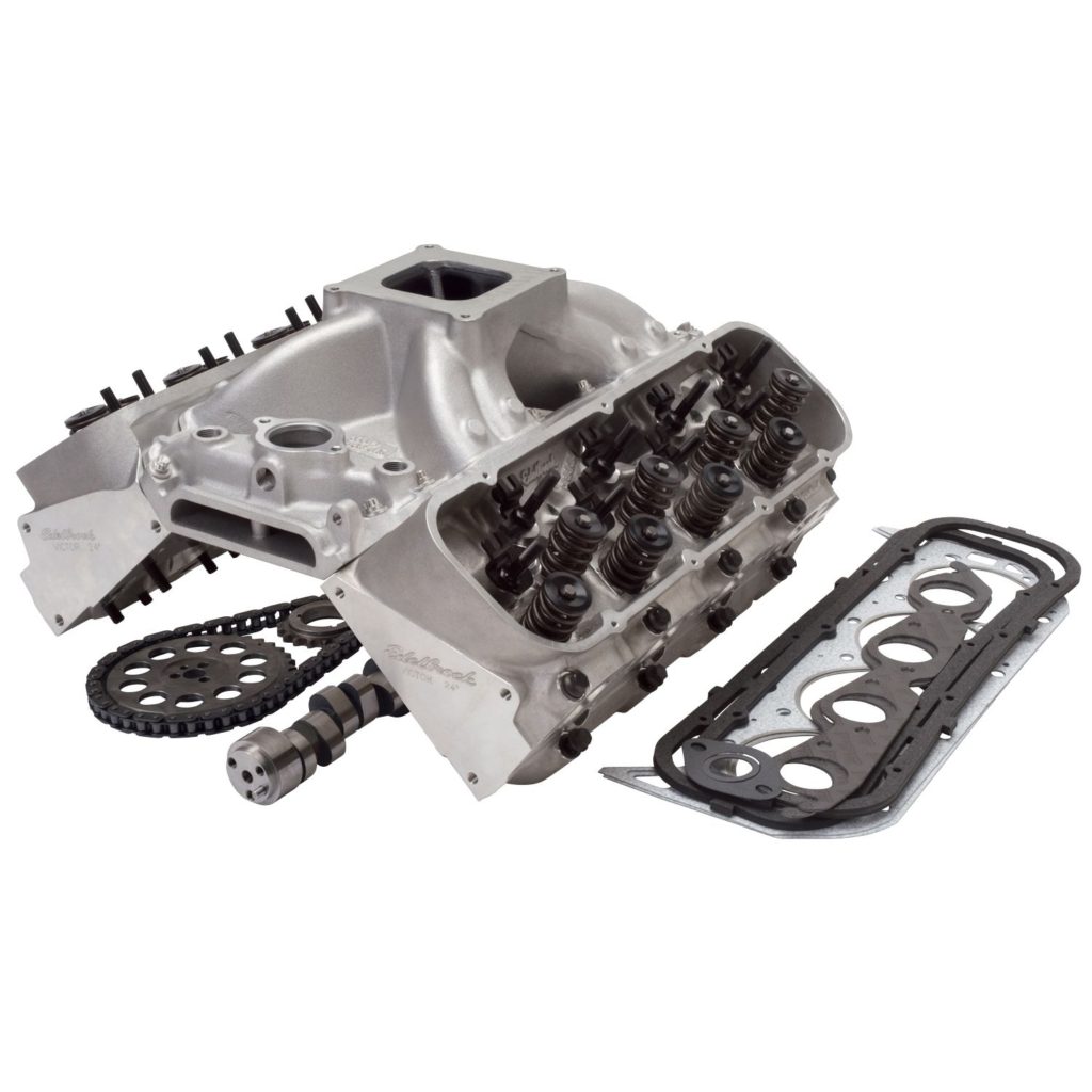 Performer RPM 611 HP Top End Kit for 1996 & later Chevy 502 V-8 Engines