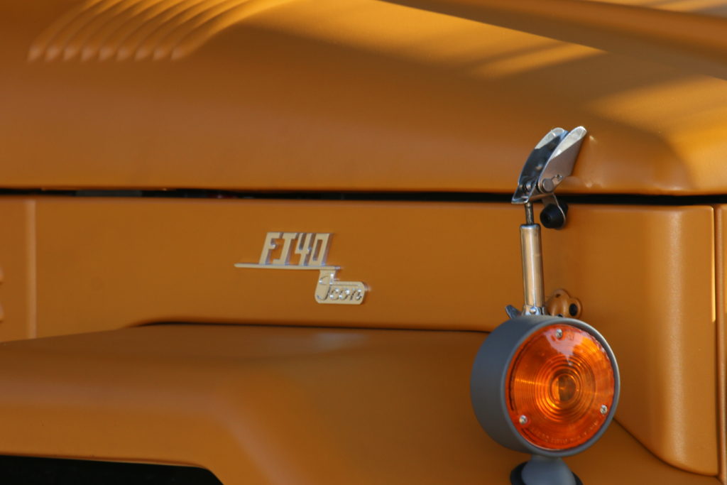 ICON FJ Roadster Emblem Detail IMGoo10