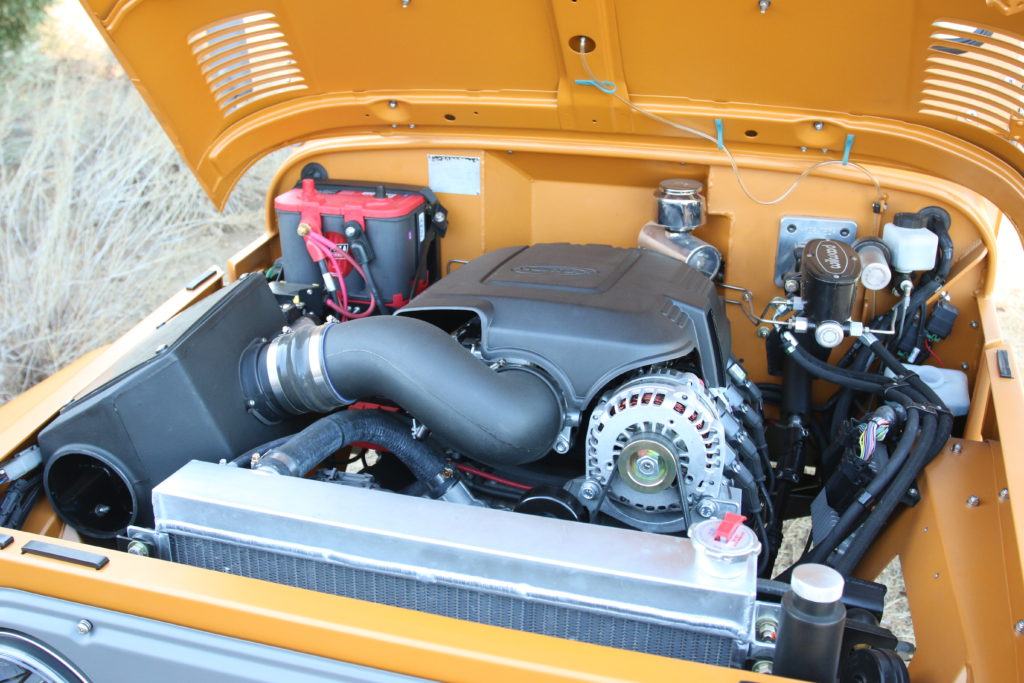 ICON FJ Roadster Engine IMG_0100