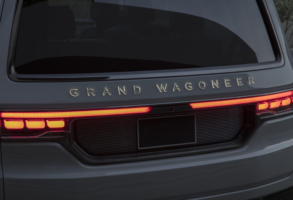 Grand Wagoneer Concept