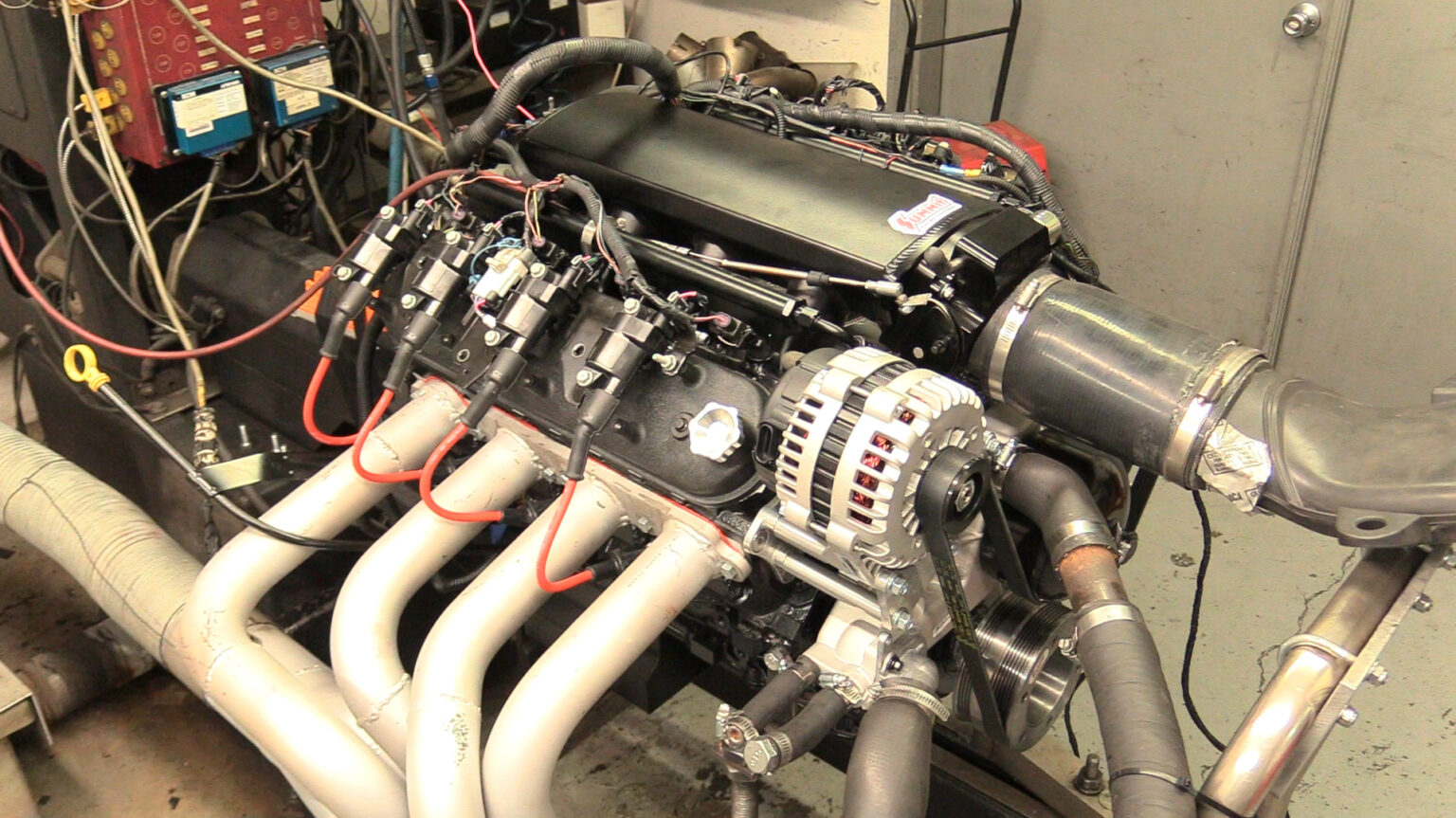 2CarPros 5.3L GM LS Engine Build Parts Combos Now Available at Summit ...