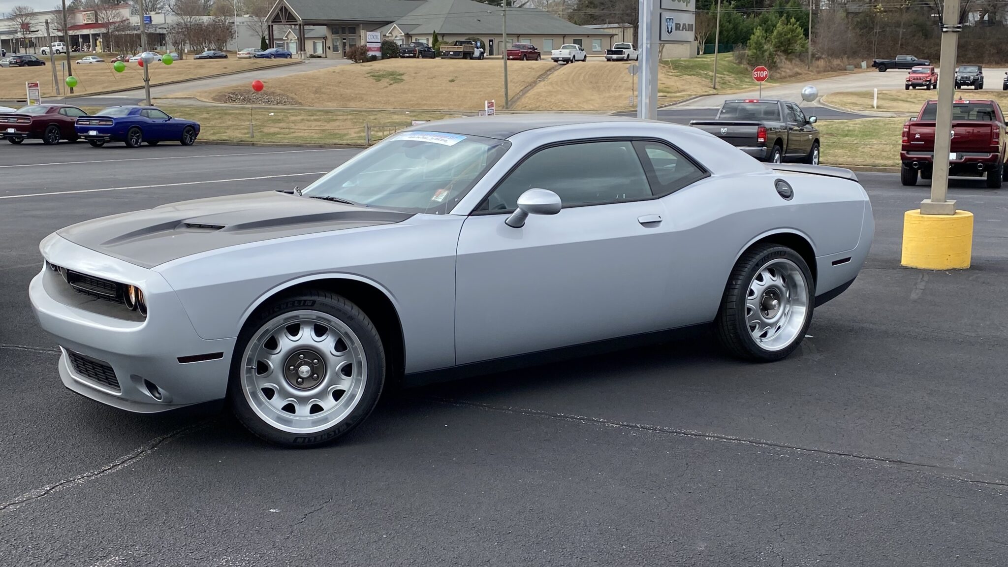 YearOne MuscleCars Announces 20-inch Diameter Mopar Rallyes for Today’s ...