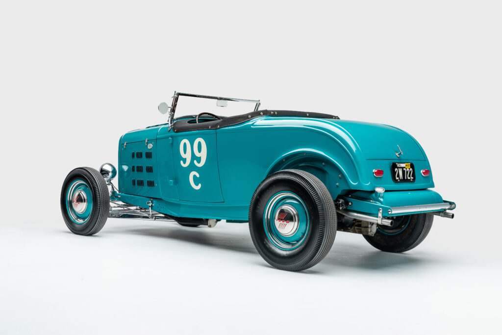 Ford 1932 Ray Brown Roadster