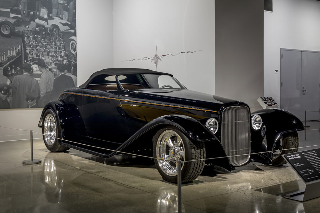 Ford 1932 Roadster 0032 by Chip Foose