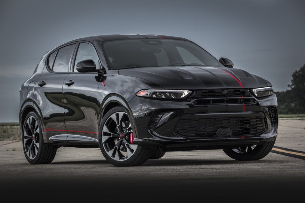The 2023 Dodge Hornet GT GLH Concept showcases available Direct