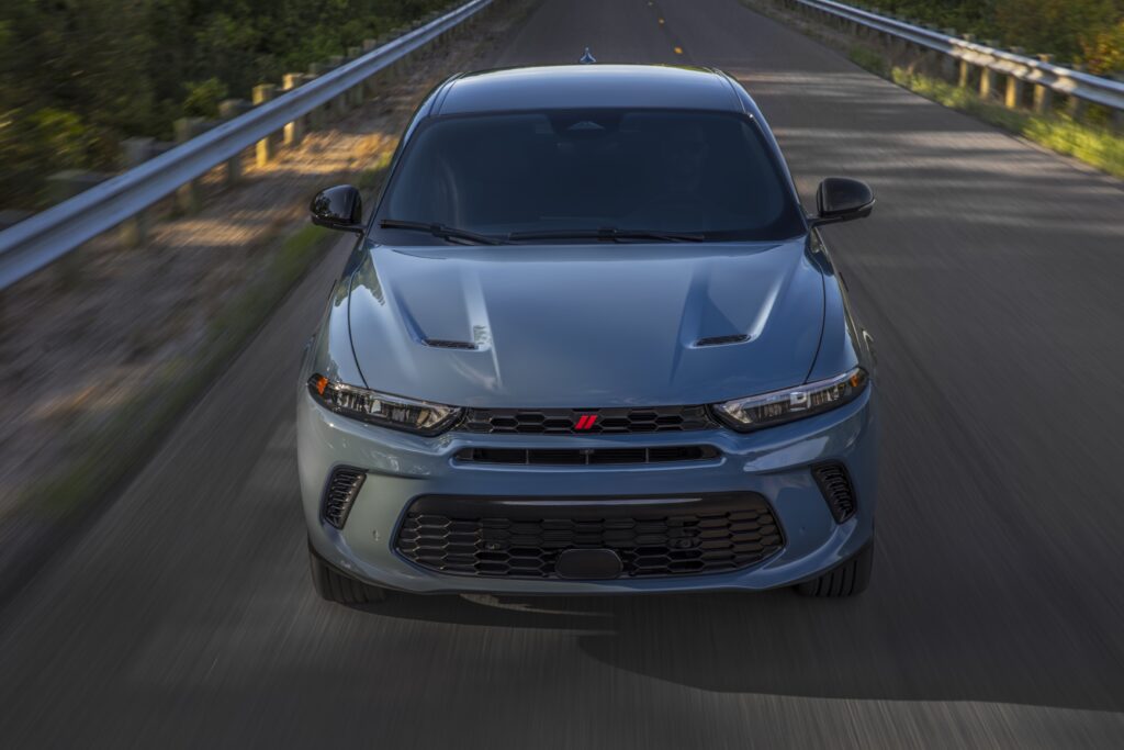 The all-new 2023 Dodge Hornet earns its spot in the brand’s vehi