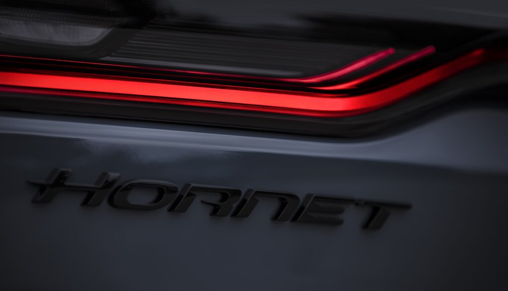 The “Hive” has arrived: the all-new 2023 Dodge Hornet unlocks a
