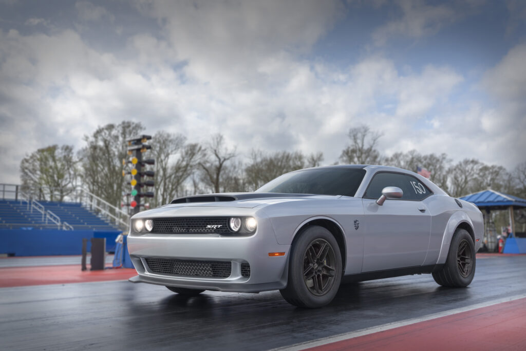 Dodge is introducing the quickest, fastest and most powerful mus