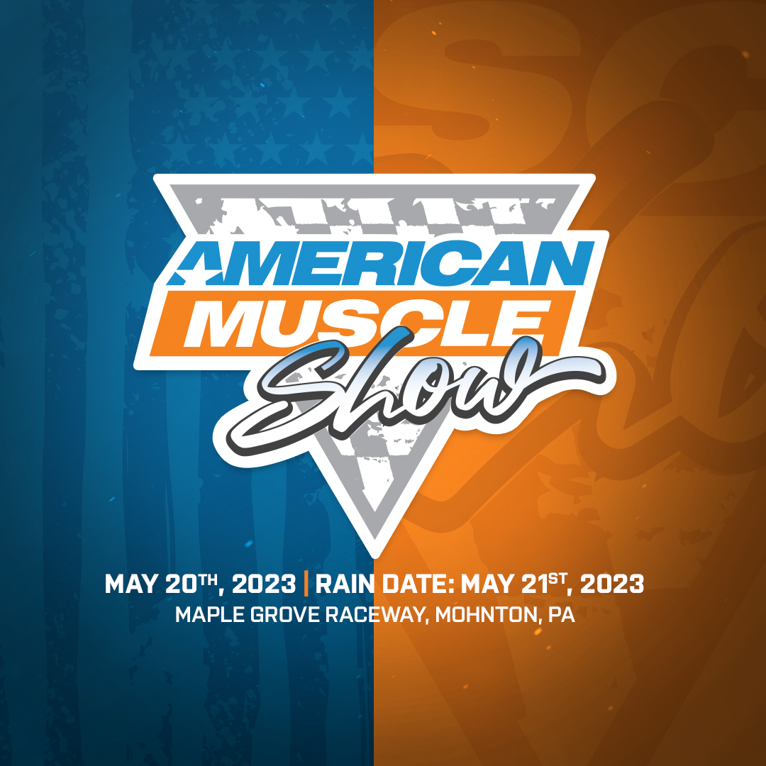 AmericanMuscle Announces its 2023 Charity Car Show Dates AutoCentric